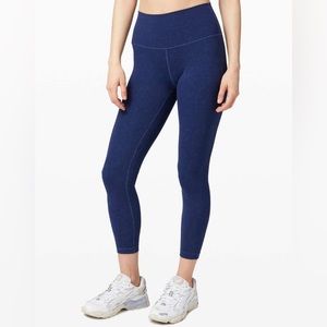 Lululemon Wunder Under High-Rise Tight *Spray 25"